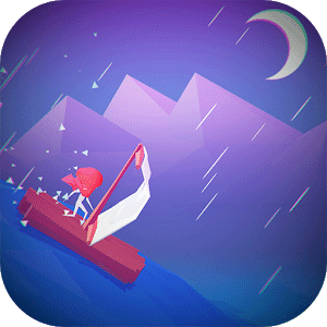 Saily Seas: 바다의 마법과 움직임 1.0.4 버그판 1 Saily Seas Logo