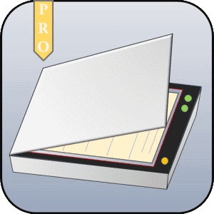 스캐너 프로 (프로) 61.2.1 1 Scanner Pro Logo