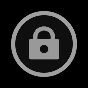 Screen Lock one touch to lock screen - 스크린 잠금 화면 잠금을 한 번 터치하여 잠급니다 9.7 1 Screen Lock one touch to lock screen 1