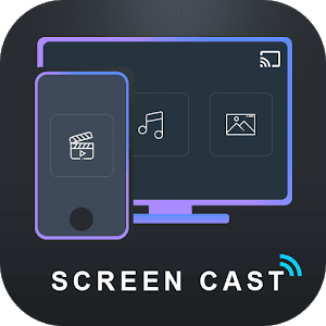 Screen Mirroring & Sharing - 스크린 미러링 및 공유 (프리미엄) 1.9.10 1 Screen Mirroring