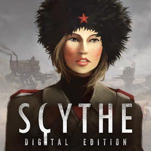 Scythe: Digital Edition - 사이사이: 디지털 에디션 1.9.44 1 Scythe Digital Edition Logo