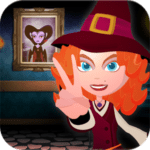 Secrets of Magic 2 Witches and Wizards Full Logo