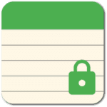 Secure Notepad Private Notes With Lock