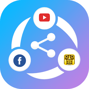 Share ALL : File Transfer and Data share anything - 공유 ALL : 파일 전송 및 데이터 공유 무엇이든 1.0.4 1 Share ALL 1