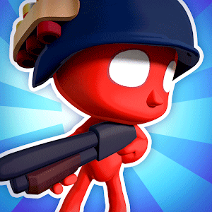 Shoot n Loot – Action RPG Battle - 슛 앤 룻 – 액션 RPG 배틀 1.19.2 버그판 1 Shoot n Loot Logo