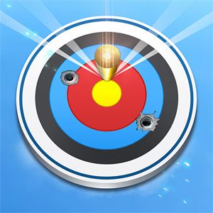 총 사격장-목표 사격 시뮬레이터 1.0.38 버그판 1 Shooting World 2 Logo b