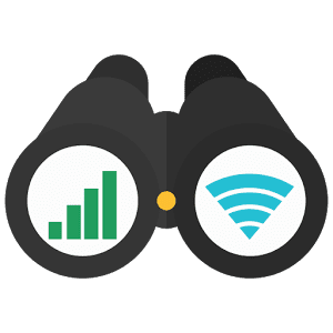 Signal Spy - Monitor Signal Strength & Data Usage - 시그널 스파이 - 신호 강도 및 데이터 사용 모니터 (프로) 1.9.9.8 1 Signal Spy