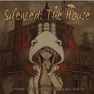 Silenced The House - 집을 침묵시켰다 1.8 1 Silenced The House Logo