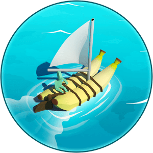 Silly Sailing - 바보 같은 항해 1.12 버그판 1 Silly Sailing Logo