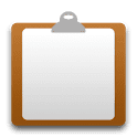 Simple Notepad logo