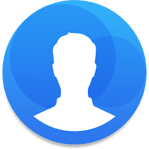 Simpler의 연락처, 다이얼러, 전화 및 통화 차단 (잠금 해제) 8.6 1 Simpler Contacts Dialer Android