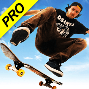 Skateboard Party 3 Pro - 스케이트보드 파티 3 프로 (프로) 1.5 버그판 1 Skateboard Party 3