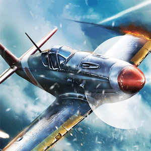Sky Baron War of Nations - 스카이 바론 국가의 전쟁 1.2.0 버그판 1 Sky Baron War of Nations Logo