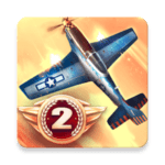 Sky Gamblers Storm Raiders 2 Logo