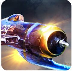Sky Gamblers: Storm Raiders - 스카이 겜블러스: 스톰 레이더스 1.0.5 버그판 1 Sky Gamblers Storm Raiders Logo 1