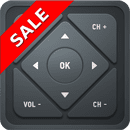 Smart IR Remote Samsung HTC logo