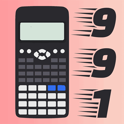 Smart scientific calculator (115 * 991 / 300) plus - 스마트 과학 계산기 플러스 5.4.0.954 1 Smart scientific calculator Logo