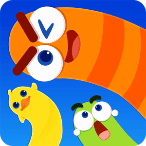 Snake Wars – Arcade Game - 스네이크 전쟁 – 아케이드 게임 0.0.6.564 1 Snake Wars Arcade Game Logo