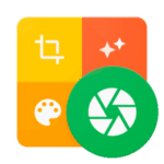 Snap Image Editor Logo