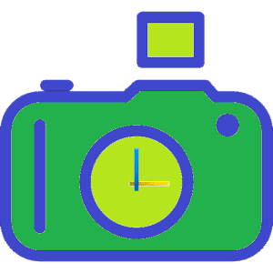 SnapTime : 무음 스탬프 카메라 (프로) 3.33 1 SnapTime SilentㆍSquareㆍStamp Camera