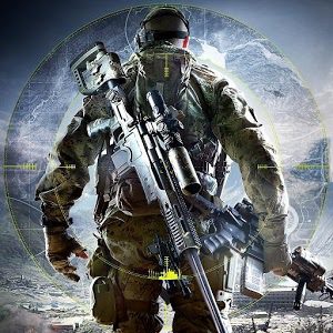 Sniper: Ghost Warrior - 스나이퍼: 고스트 전사 1.1.3 버그판 1 Sniper Ghost Warrior Logo