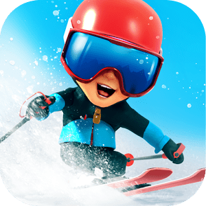Snow Trial - 눈 시험 1.0.67 버그판 1 Snow Trial Logo