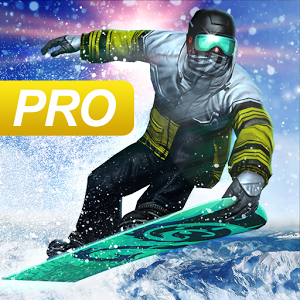 Snowboard Party: World Tour Pro - 스노우보드 파티: 월드 투어 프로 1.1.1 버그판 1 Snowboard Party 2 Logo