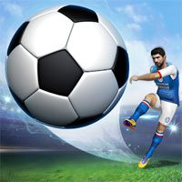 Soccer Shootout - 축구 슈팅 0.9.5 1 Soccer Shootout Logo
