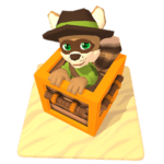Sokoban Coon Logo