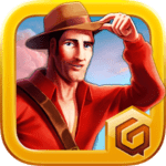 Solitaire Treasure Hunt Logo