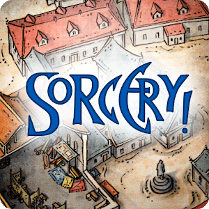 Sorcery! 2 - 마법! 2 1.4a1 1 Sorcery 2 Logo