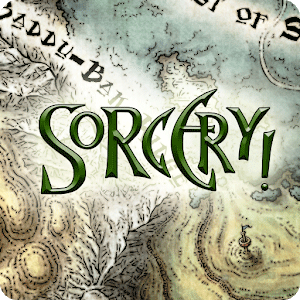 Sorcery! 3 - 마법! 3 1.3a1 1 Sorcery 3 Logo