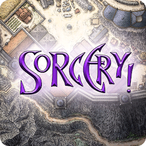 Sorcery! 4 - 마법! 4 1.2a1 1 Sorcery 4 Logo