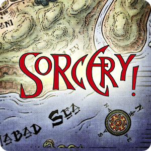 Sorcery! - 마법! 1.5a1 1 Sorcery Logo