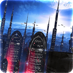 Space Colony - 우주 식민지 1.8 1 Space Colony logo 1
