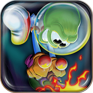 스페이스 디펜스 –슈팅 게임 - 스페이스 방어 – 슈팅 게임 2.1.0 버그판 1 Space Defense Shooting Game Logo