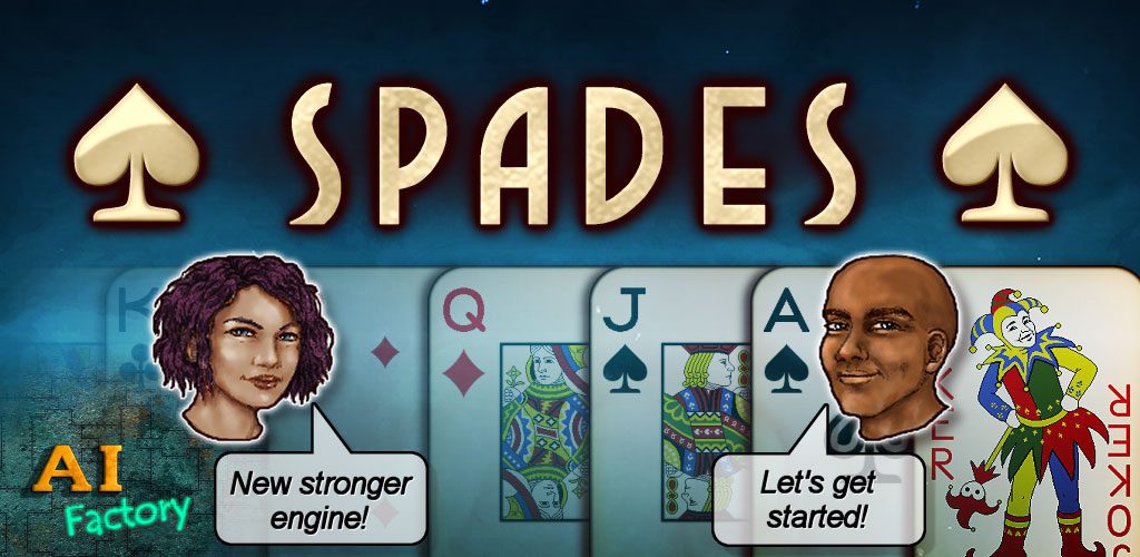 Spades - 스페이드 1.821 1 Spades