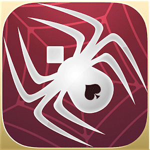 Spider Solitaire+ - 스파이더 솔리테어+ 1.3.8.58 1 Spider Solitaire Logo