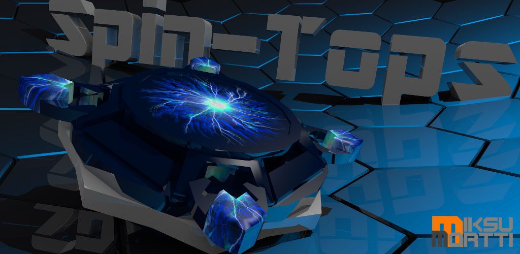 Spin-Tops - 스피너 0.9.10 버그판 1 Spin Tops