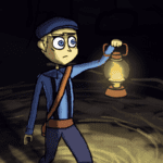 Spirits of Anglerwood Forest Logo