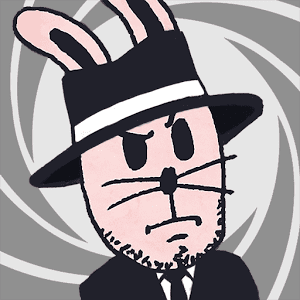 Spy Bunny - 스파이 토끼 1.03 버그판 1 Spy Bunny Logo