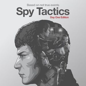 Spy Tactics - 스파이 전술 1.21 버그판 1 Spy Tactics Logo