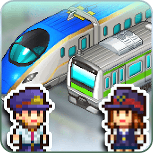 기차역 스토리 1.3.5 버그판 1 Station Manager Logo