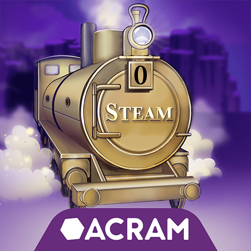 Steam: Rails to Riches - 증기: 부의 철도 3.4.2 1 Steam Rails to Riches 1