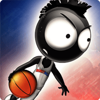 Stickman Basketball 2017 - 스틱맨 농구 2017 1.1.4 버그판 1 Stickman Basketball 2017 Logo