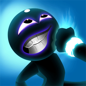 Stickman Fight: The Game - 스틱맨 전투: 게임 1.3.7 버그판 1 Stickman Fight The Game Logo