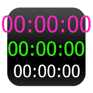 스톱워치 및 타이머 프로 (프로) 1.8.2 1 Stopwatch Timer Pro