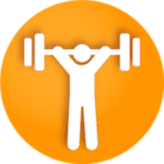 Stupid Simple Workout Exercise Fitness Tracker