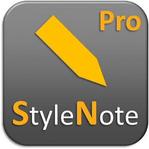 StyleNote Pro - 스타일노트 프로 (프로) 2.2.4 1 StyleNote Pro