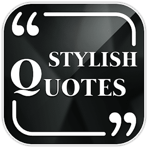 세련된 인용문 : 최고의 그림 인용 및 상태 (프리미엄) 1.0 1 Stylish Quotes